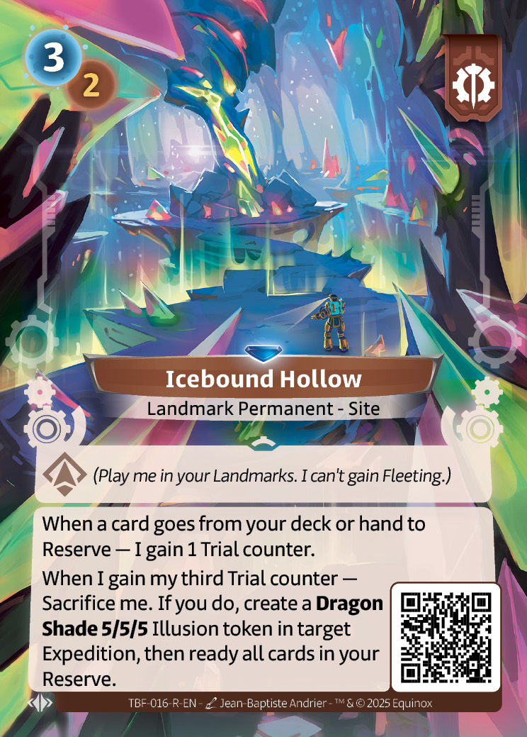 Icebound Hollow