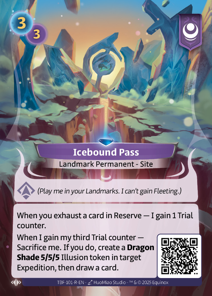 Icebound Pass
