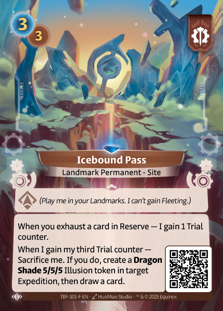 Icebound Pass