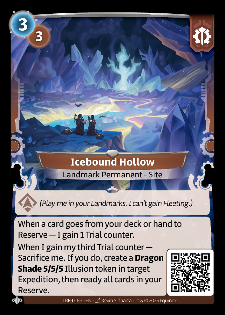 Icebound Hollow