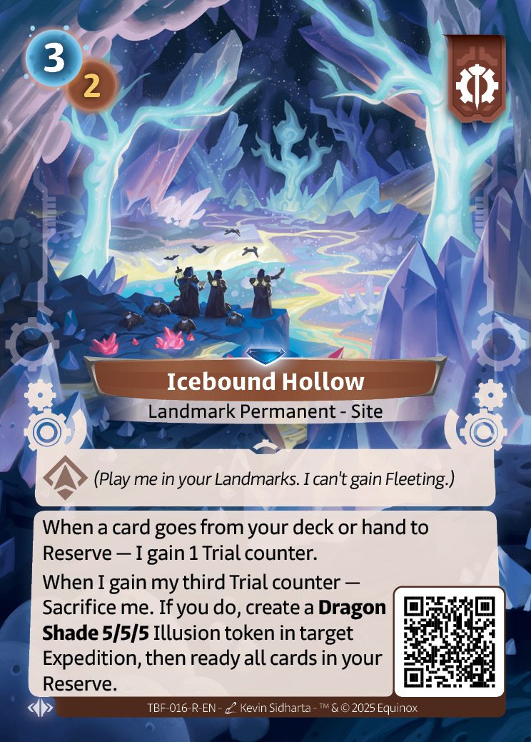 Icebound Hollow