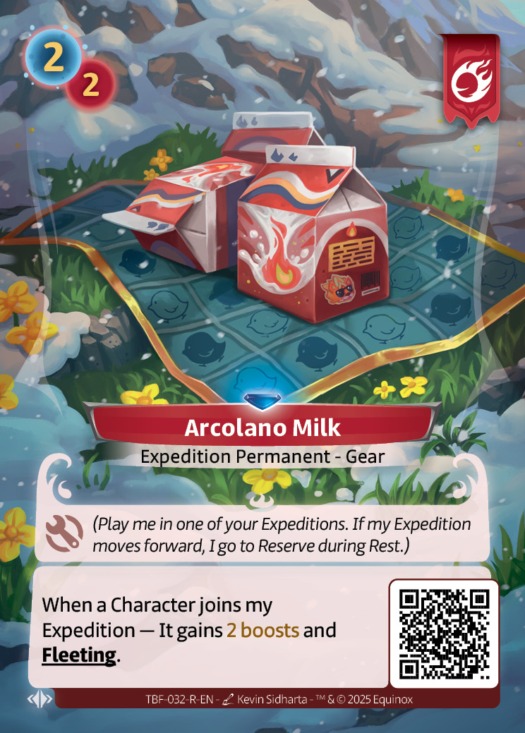 Arcolano Milk