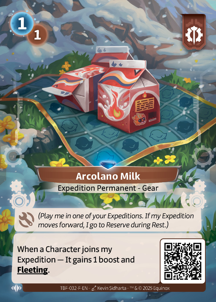 Arcolano Milk