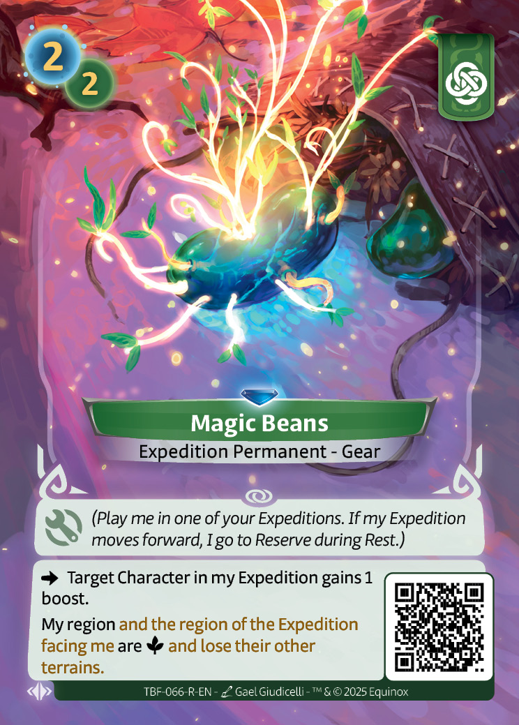 Magic Beans