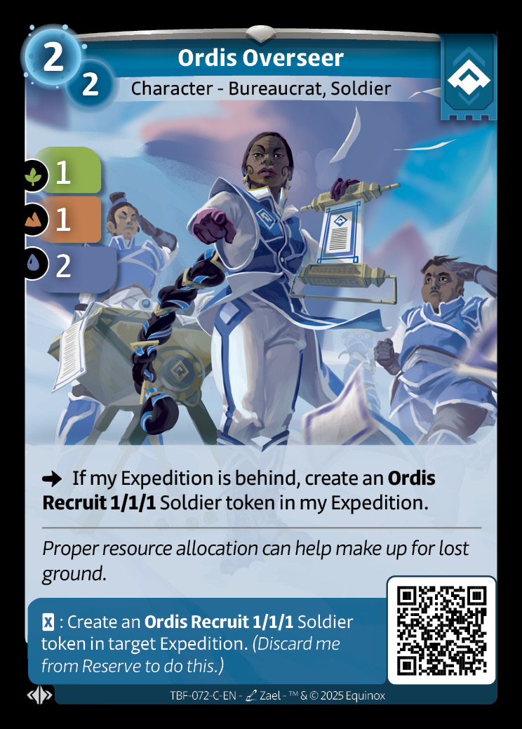 Ordis Overseer