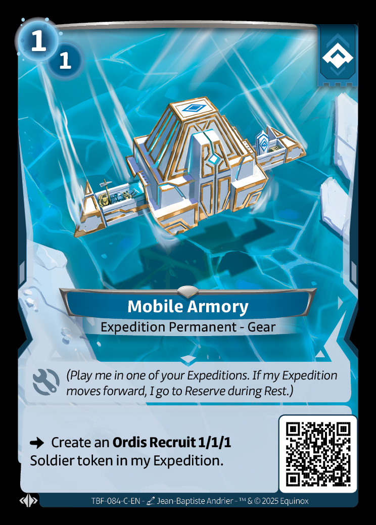 Mobile Armory