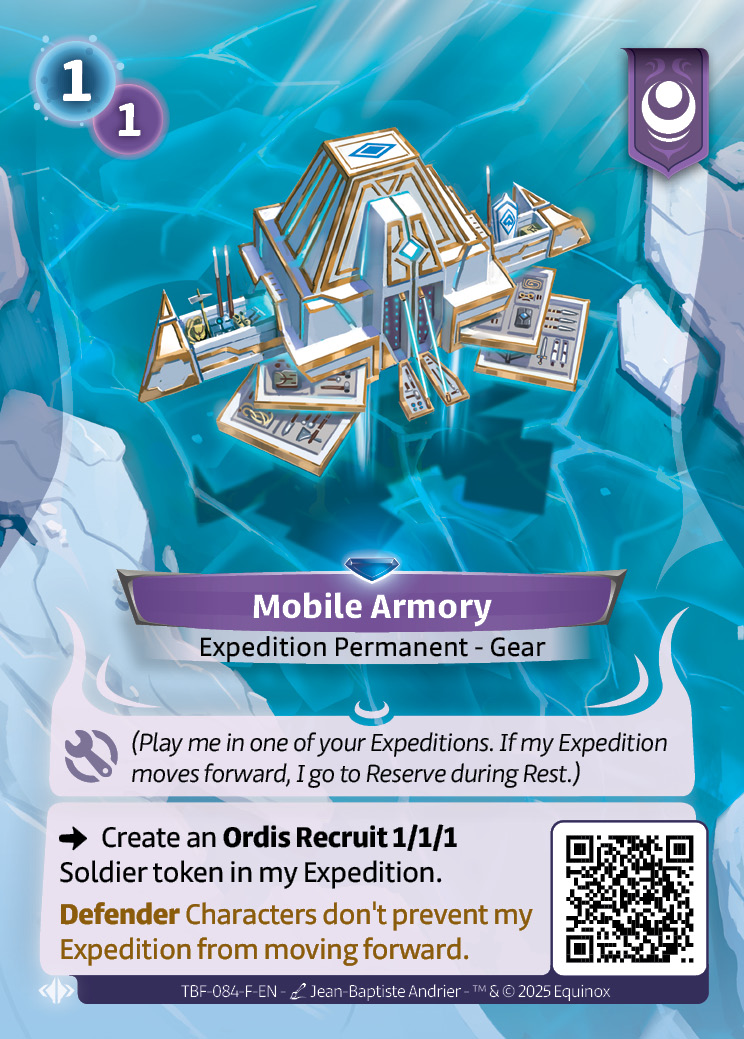 Mobile Armory