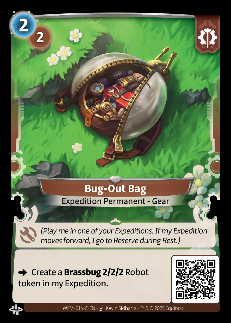 Bug-Out Bag