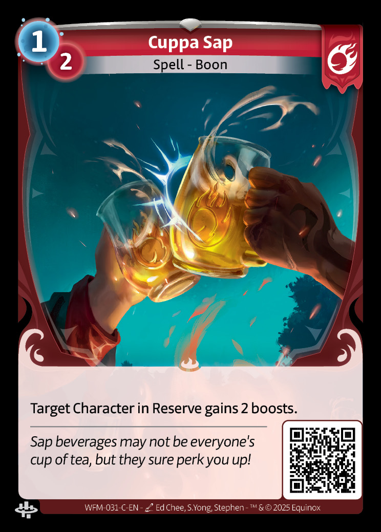 Cuppa Sap