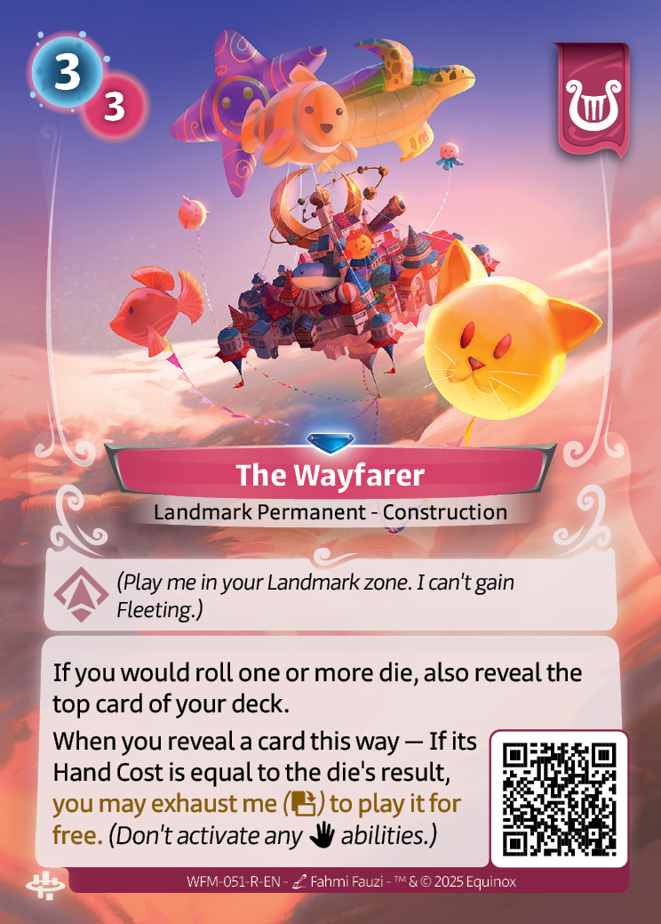 The Wayfarer