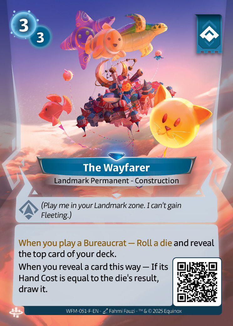 The Wayfarer