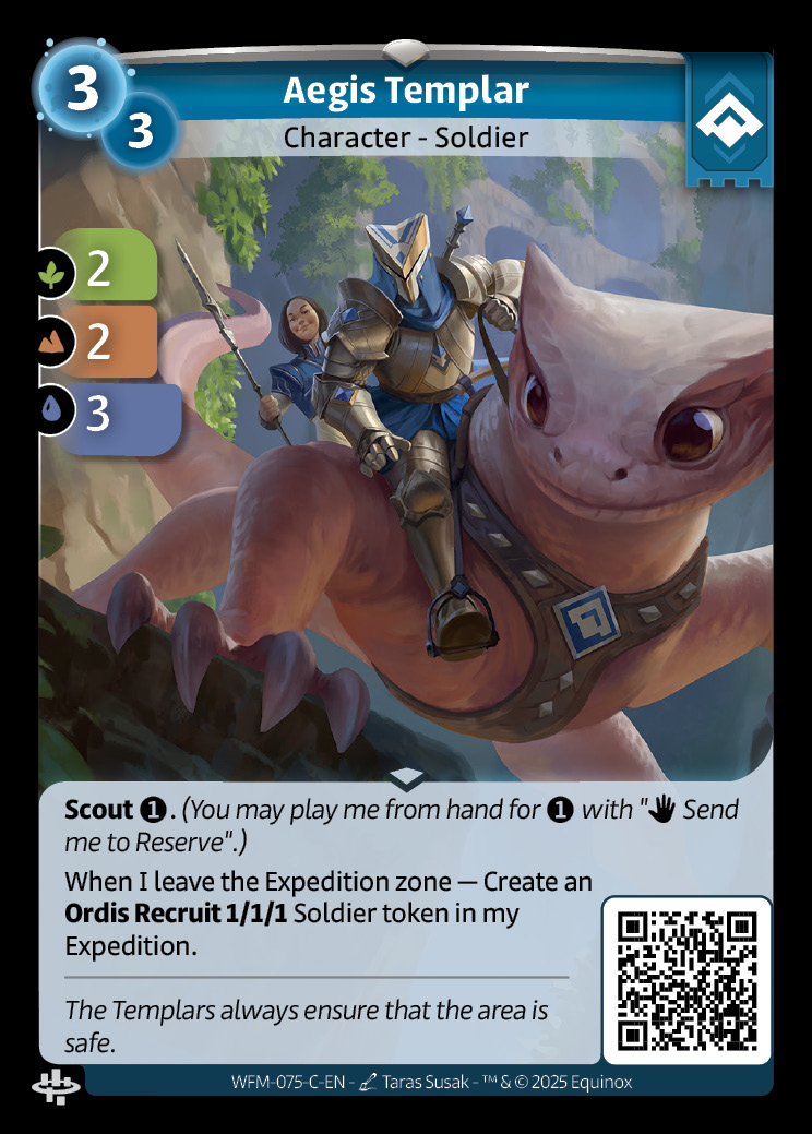 Aegis Templar