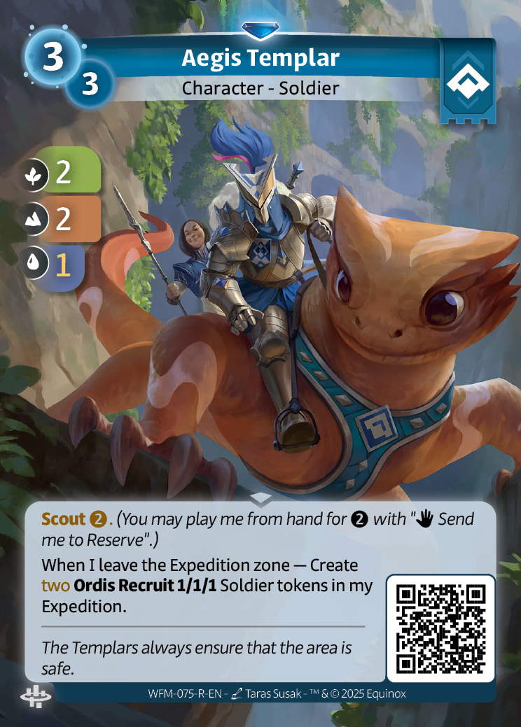 Aegis Templar