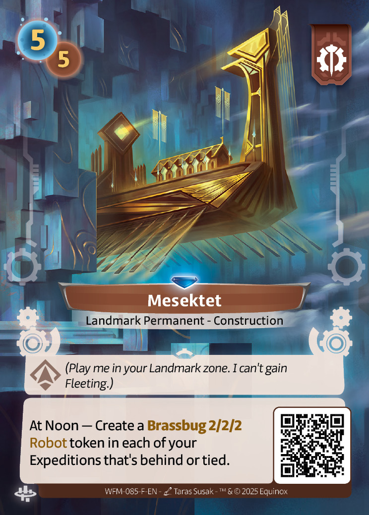 Mesektet