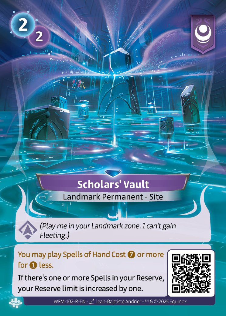 Scholars' Vault