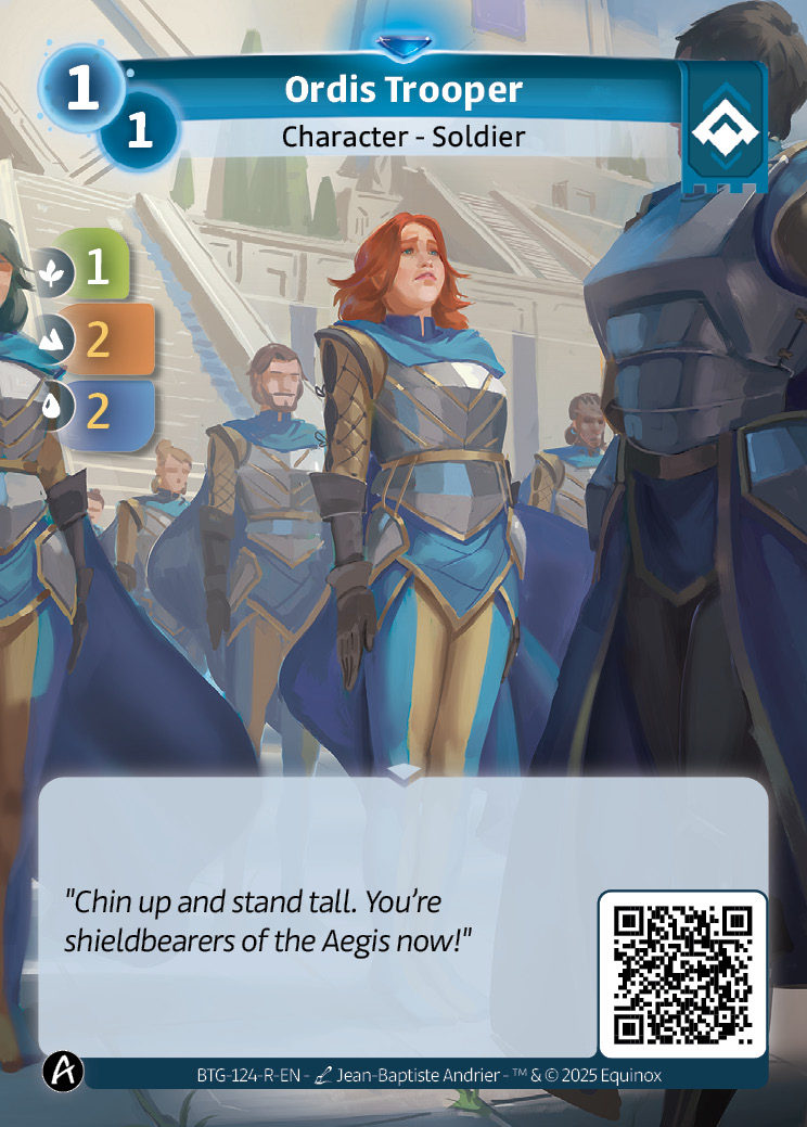 Ordis Trooper