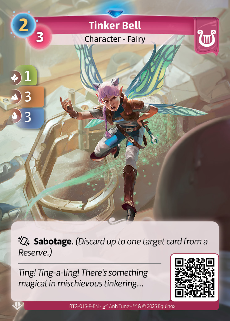 Tinker Bell
