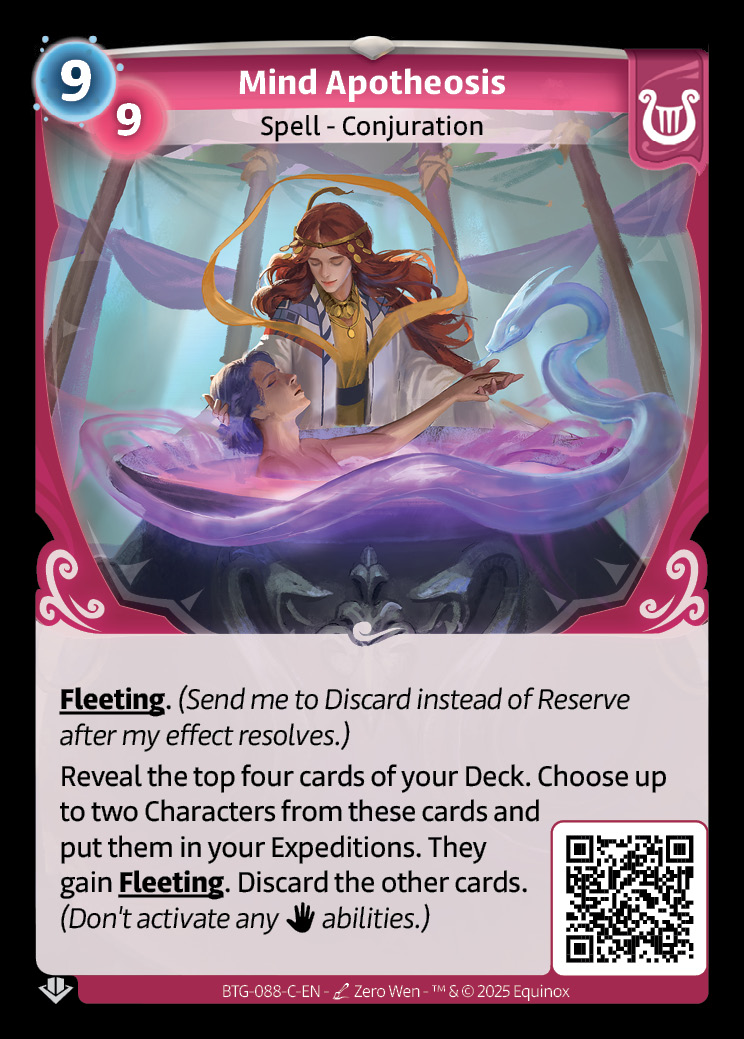 Mind Apotheosis