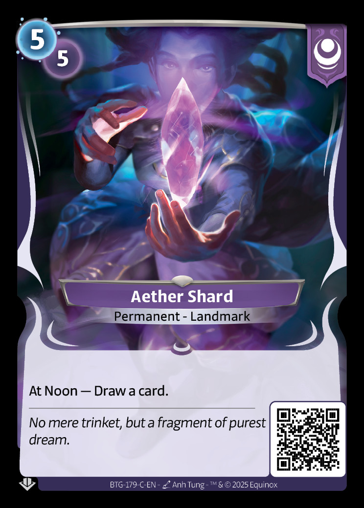 Aether Shard