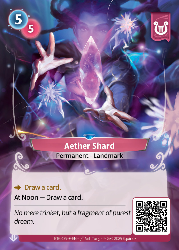 Aether Shard