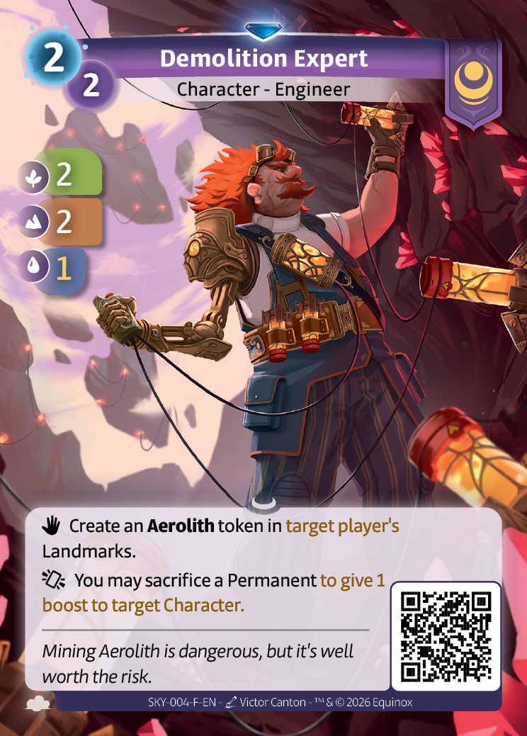 Experto en demoliciones