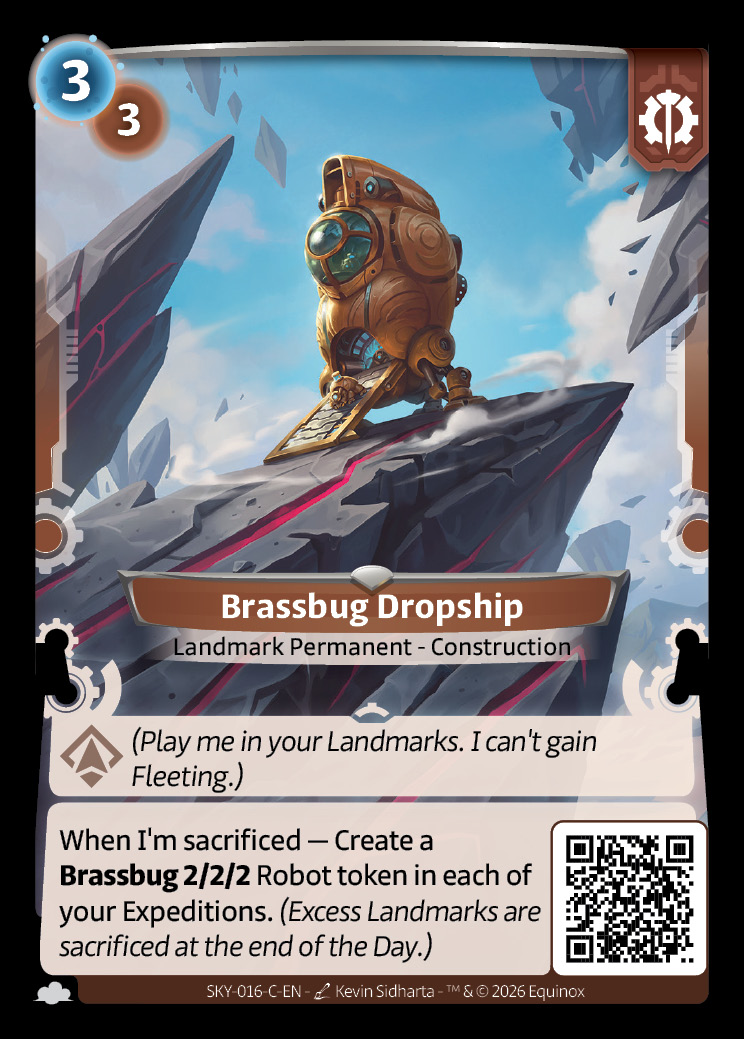 Zona de aterrizaje de bicholatas