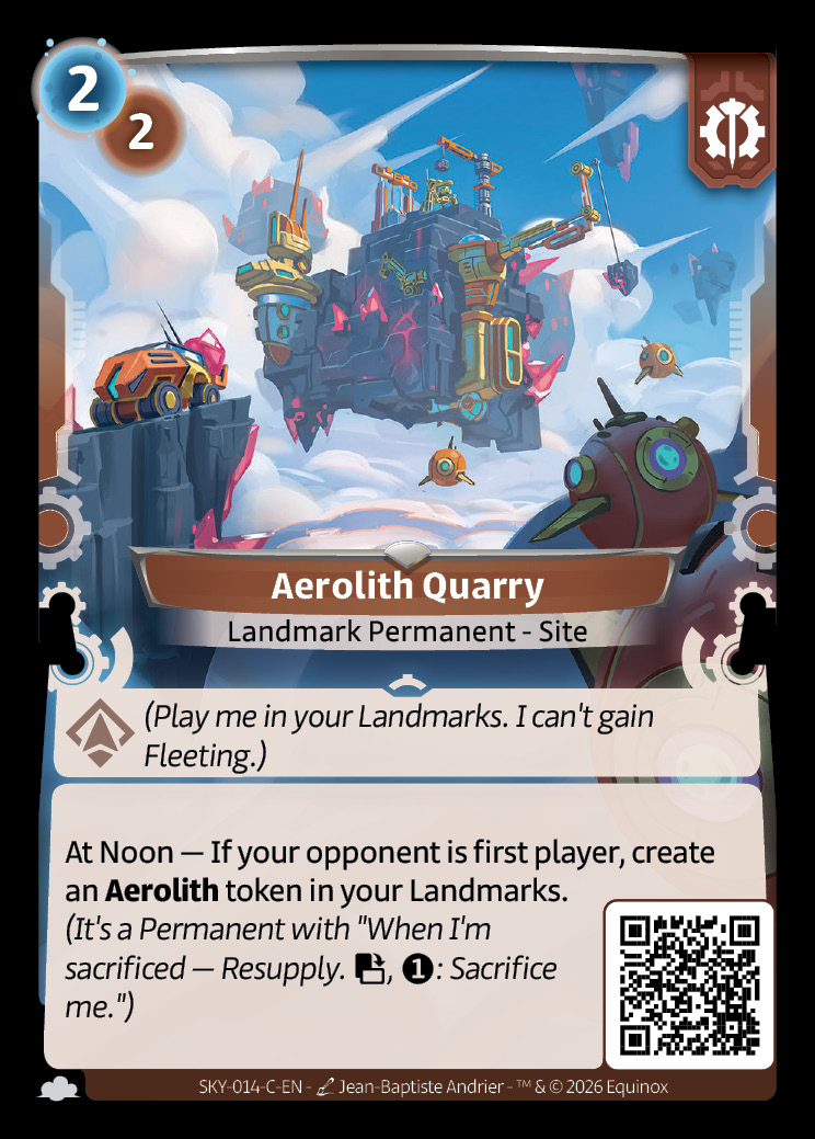 Cantera de aerolitos