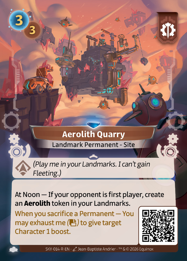 Cantera de aerolitos