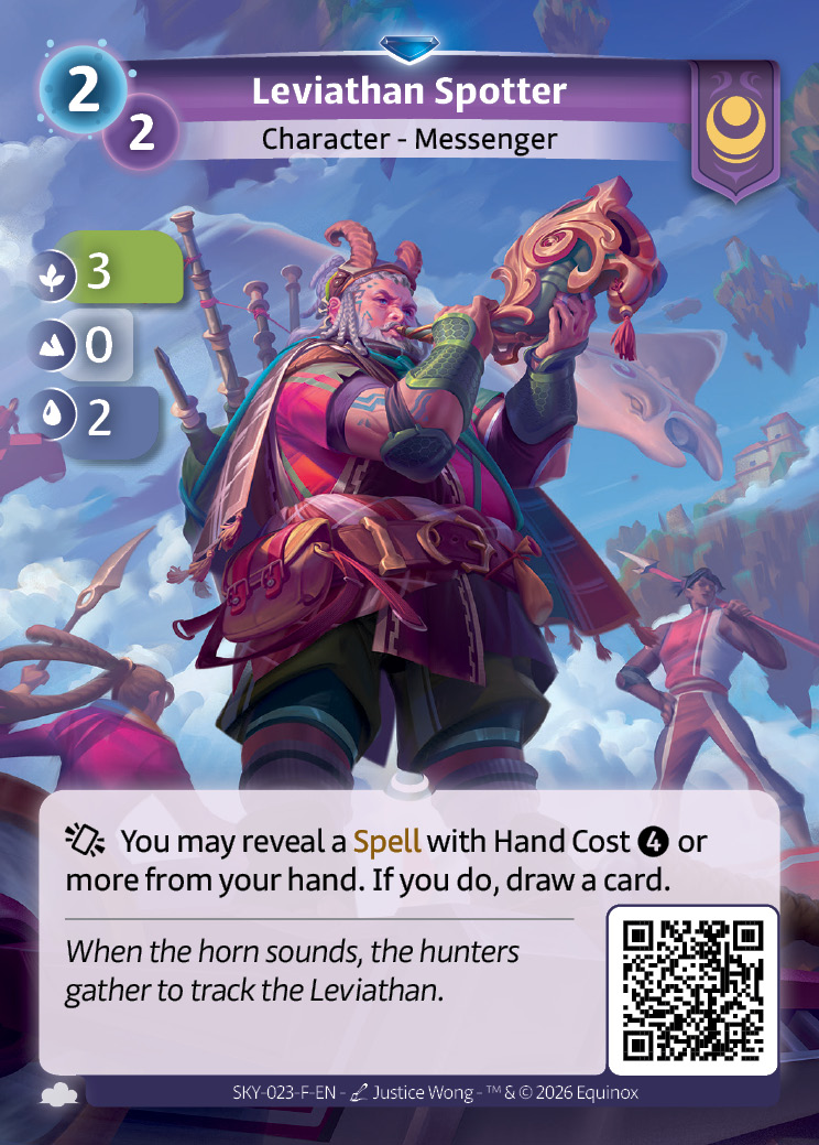 Avistador de leviatanes