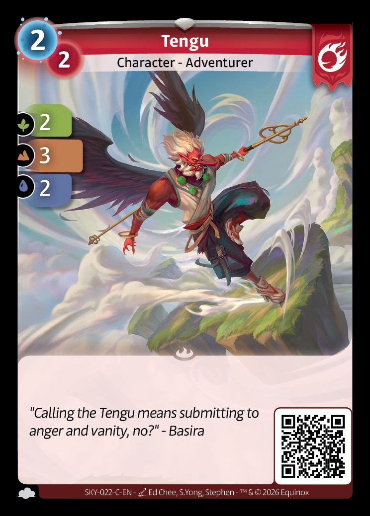 Tengu