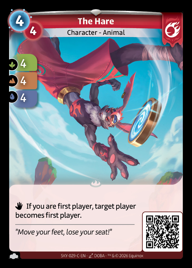 The Hare