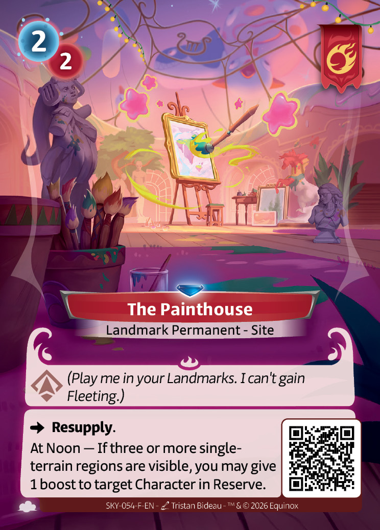 The Painthouse