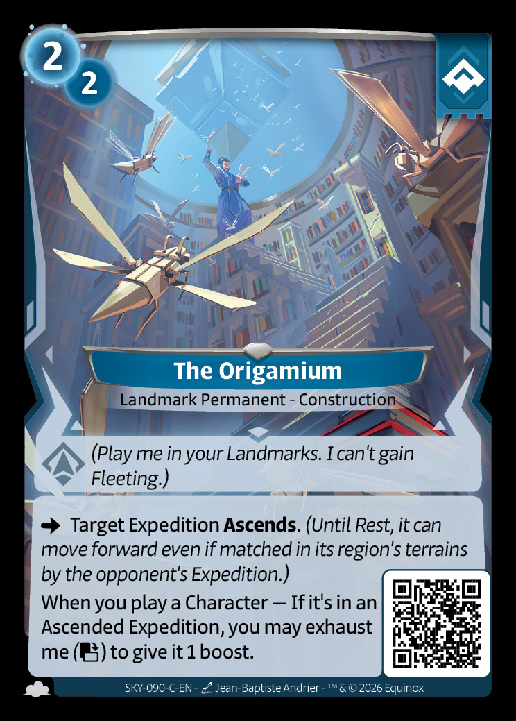 Das Origamium