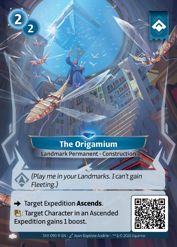 Das Origamium