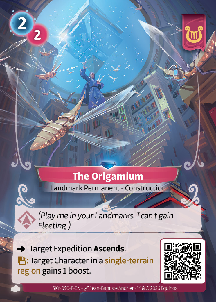 El Origamium