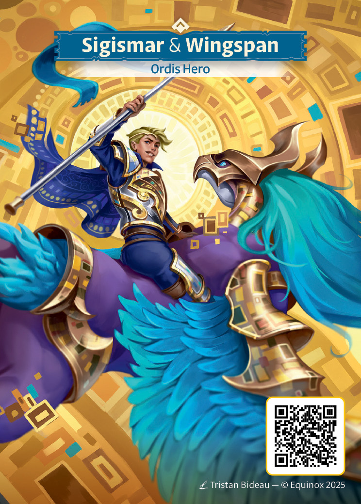 Sigismar & Wingspan