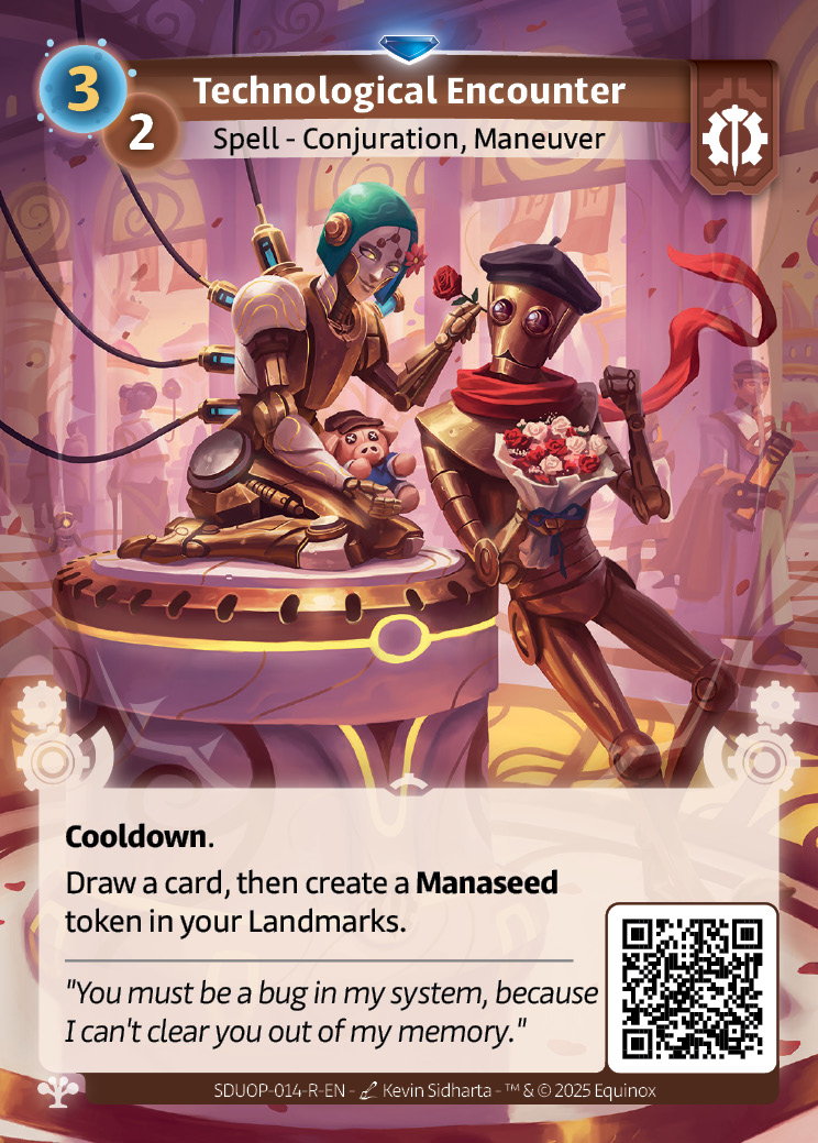 Technological Encounter