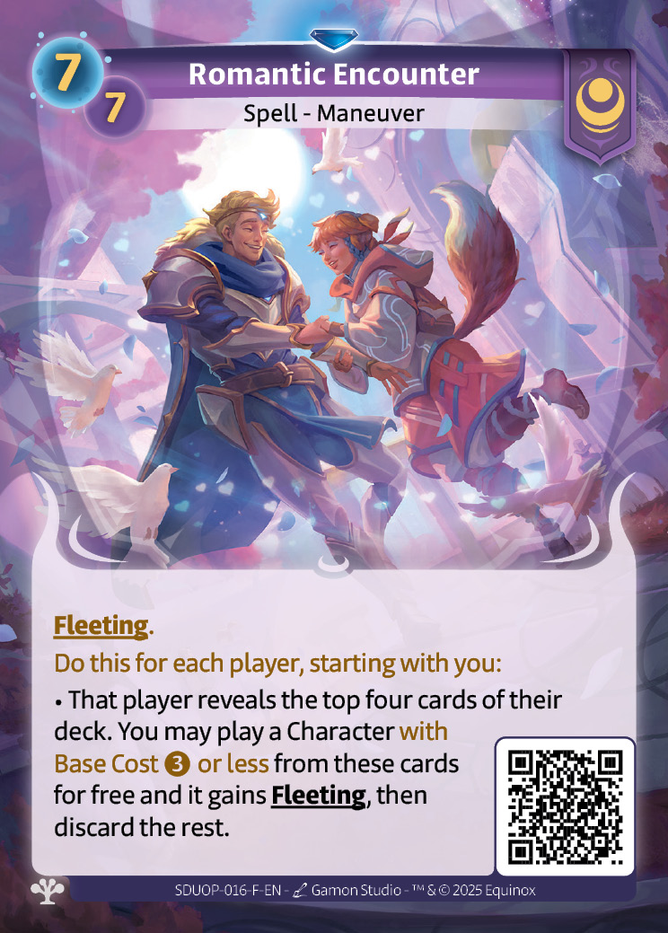 Encuentro romántico