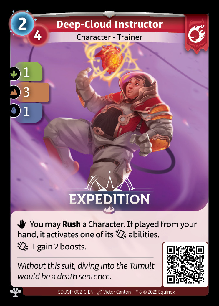 Deep-Cloud Instructor