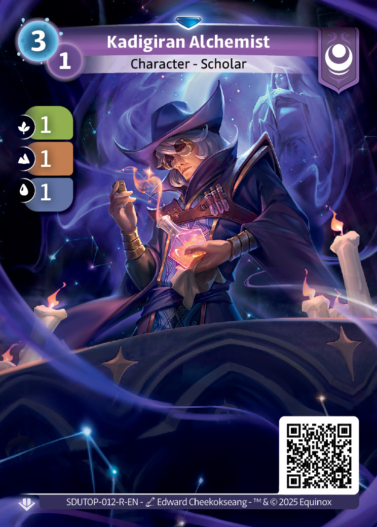 Alquimista del Kadigir