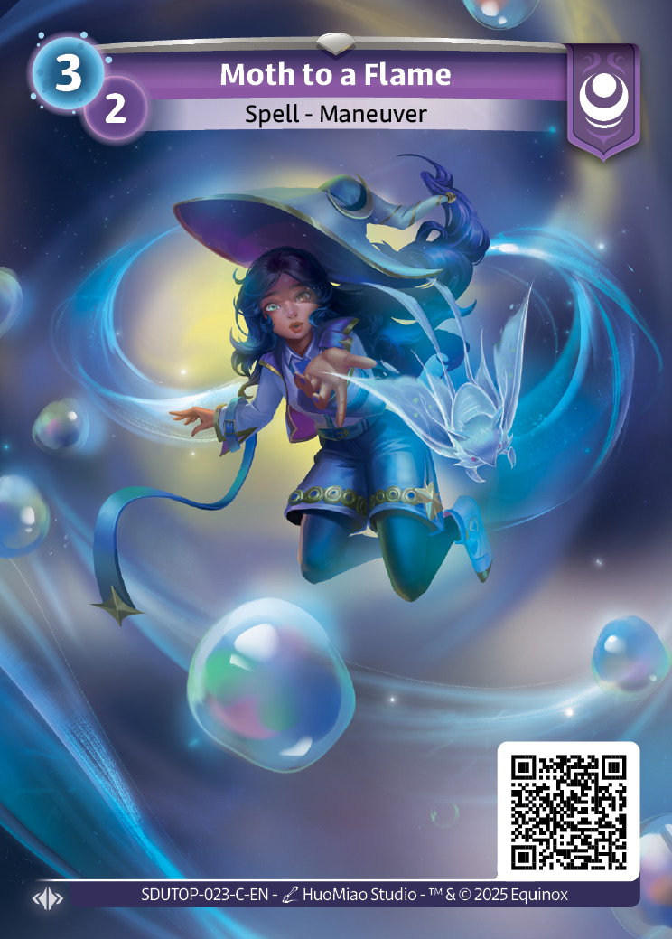 Como polillas a la llama