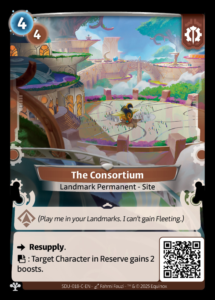 The Consortium