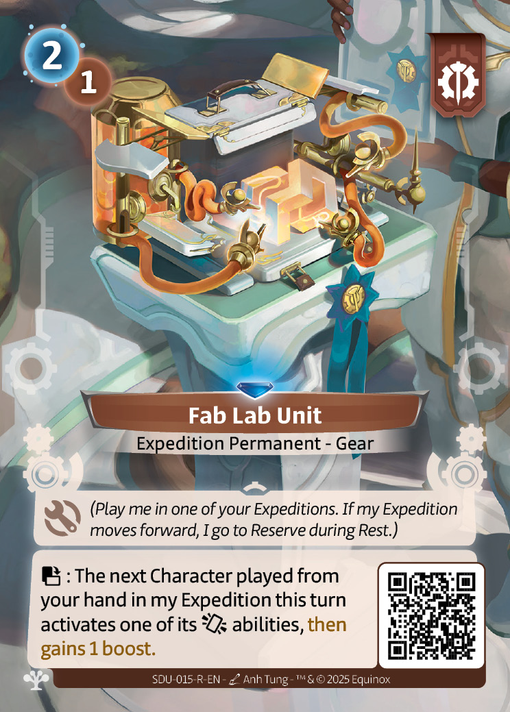 Fab Lab Unit