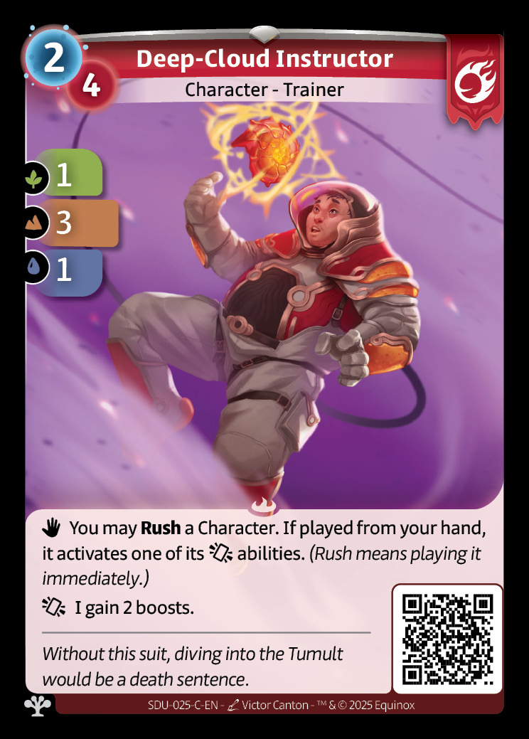 Deep-Cloud Instructor