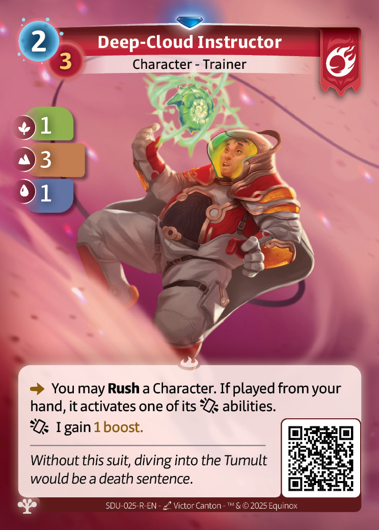 Deep-Cloud Instructor