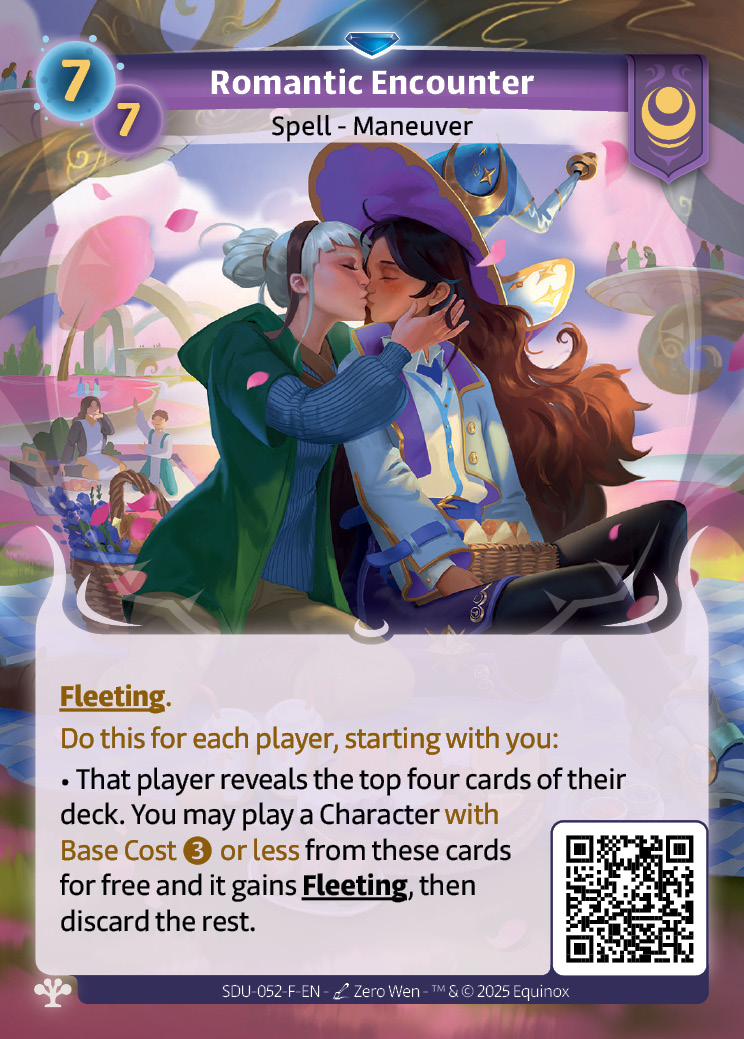 Encuentro romántico