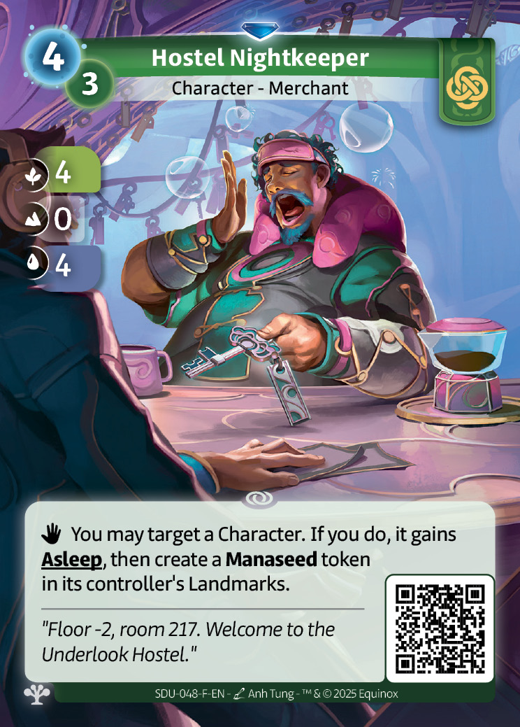 Custode Notturno dell'Ostello