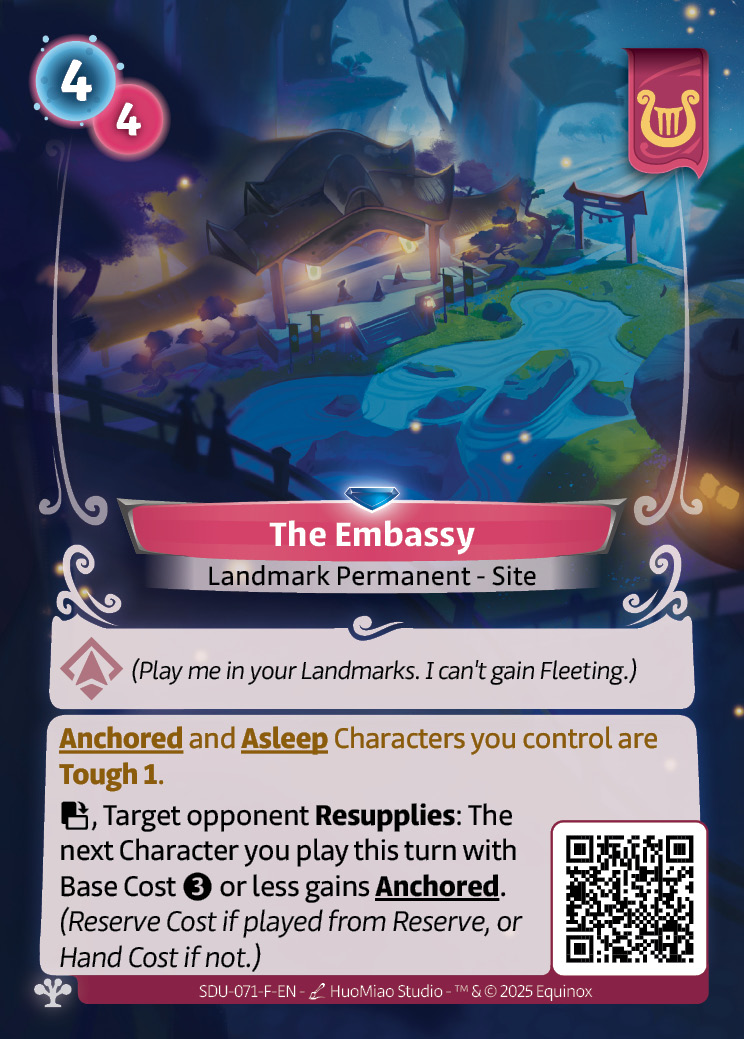 The Embassy