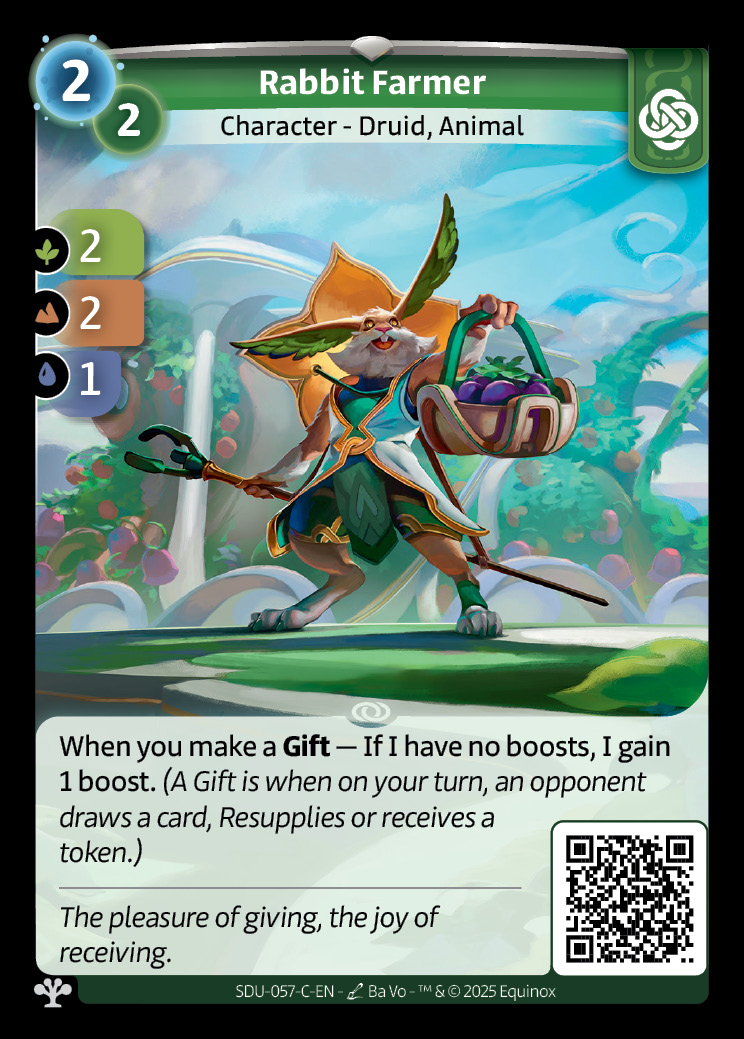 Coniglio Agricoltore