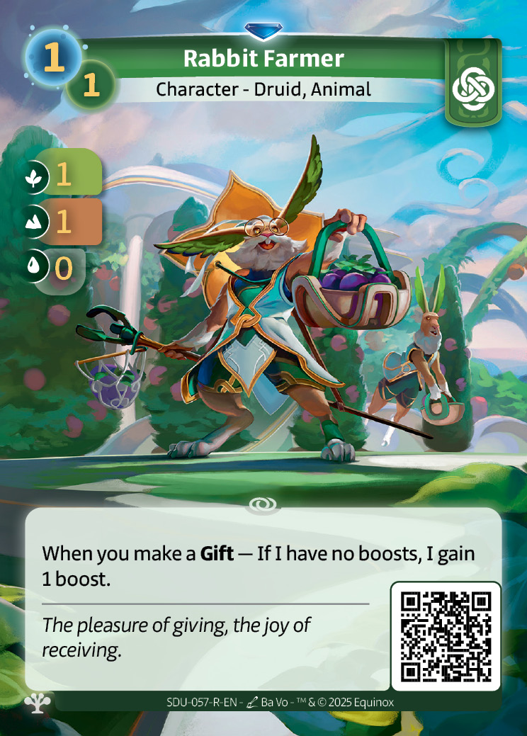 Coniglio Agricoltore